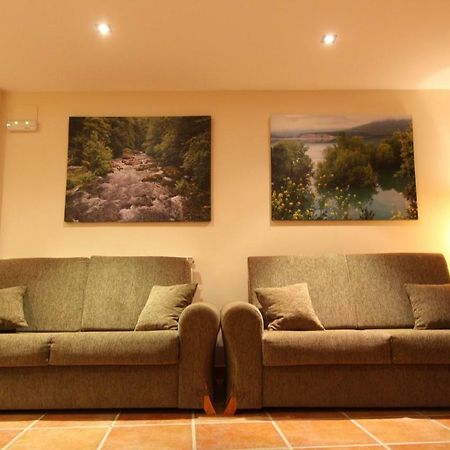 Casa Rural Espargoiti Salinas de Ibargoiti Zewnętrze zdjęcie