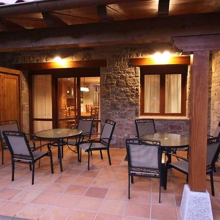Casa Rural Espargoiti Salinas de Ibargoiti Zewnętrze zdjęcie