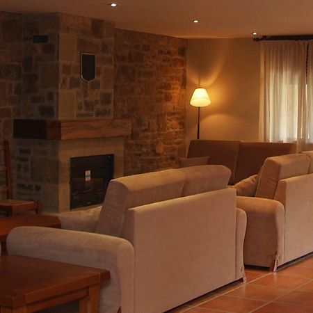 Casa Rural Espargoiti Salinas de Ibargoiti Zewnętrze zdjęcie