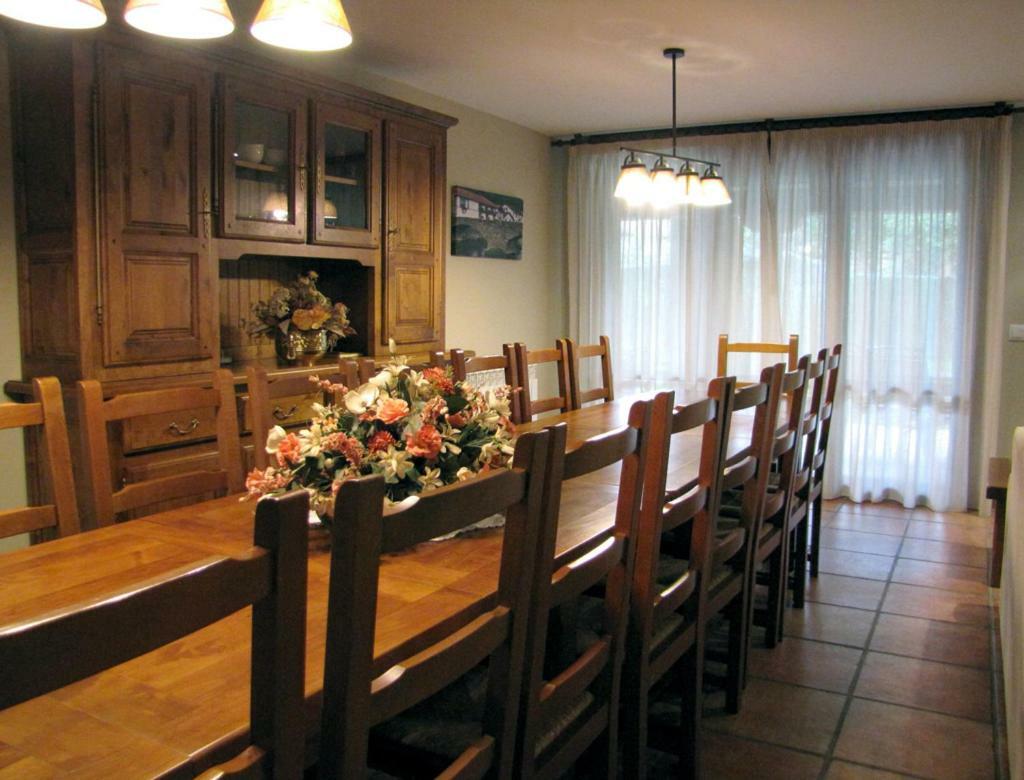 Casa Rural Espargoiti Salinas de Ibargoiti Zewnętrze zdjęcie