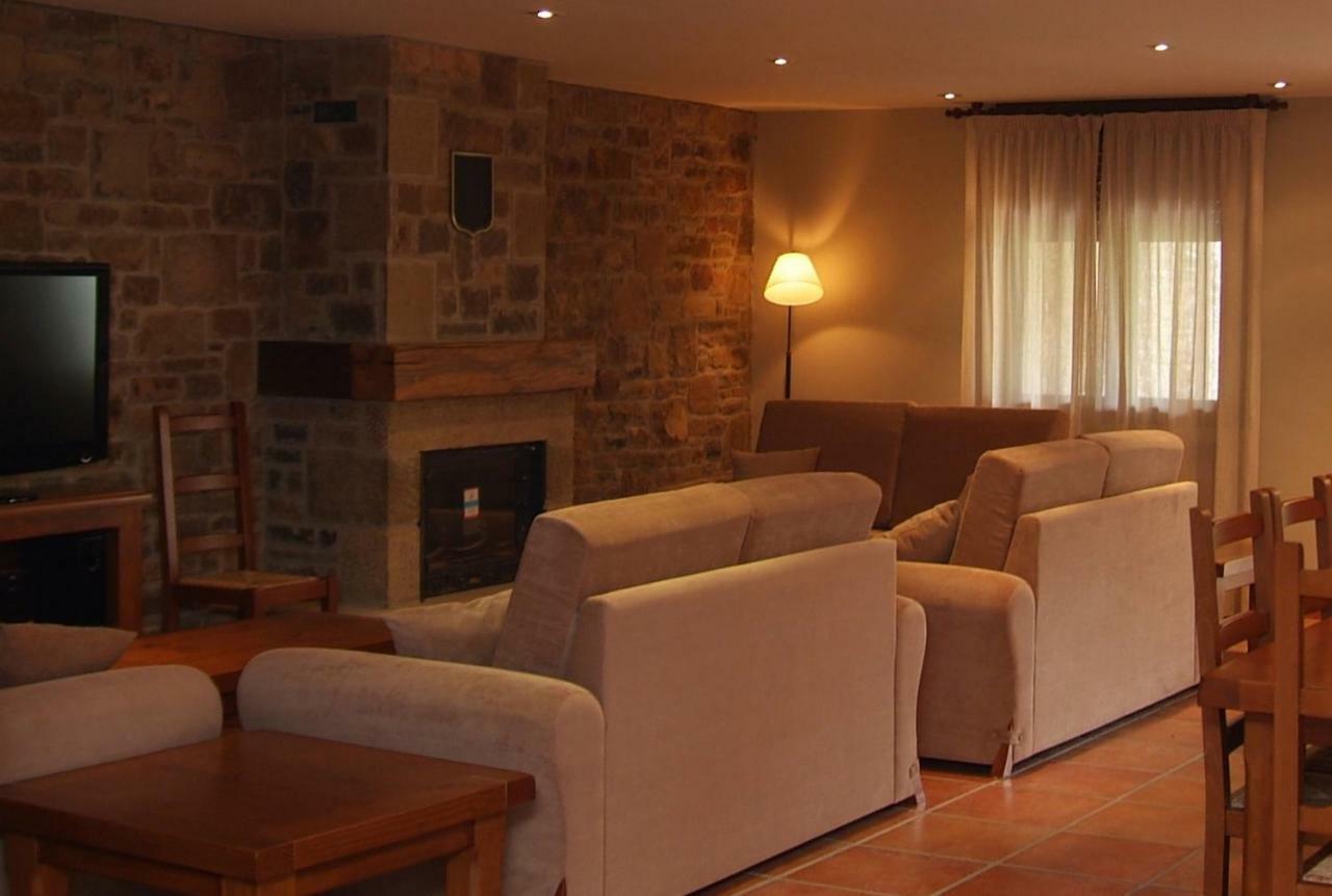Casa Rural Espargoiti Salinas de Ibargoiti Zewnętrze zdjęcie